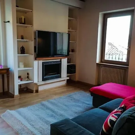 Romantic In Apartment Tremezzo