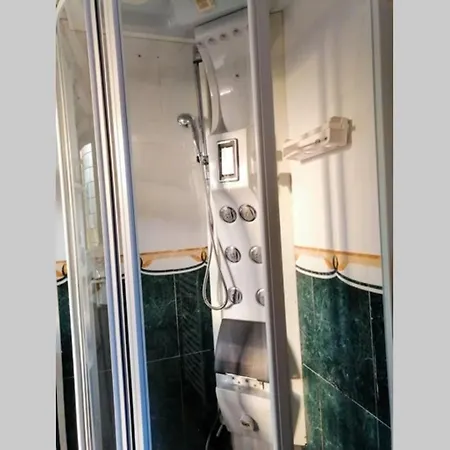 Romantic In Apartment