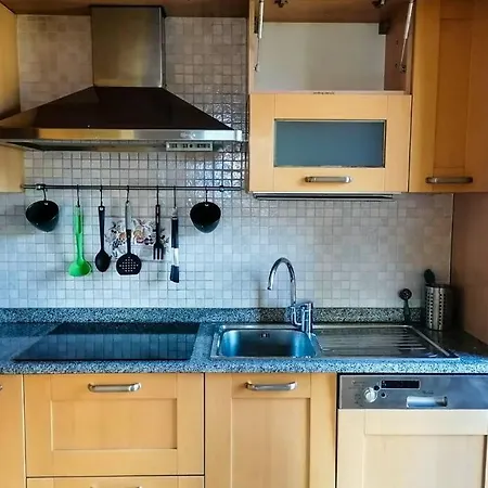 Romantic In Apartment Tremezzo